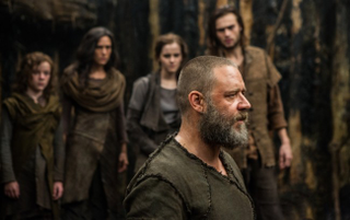 Illustration for article titled Noah Is the Best and Worst Bible Movie You'll Ever See